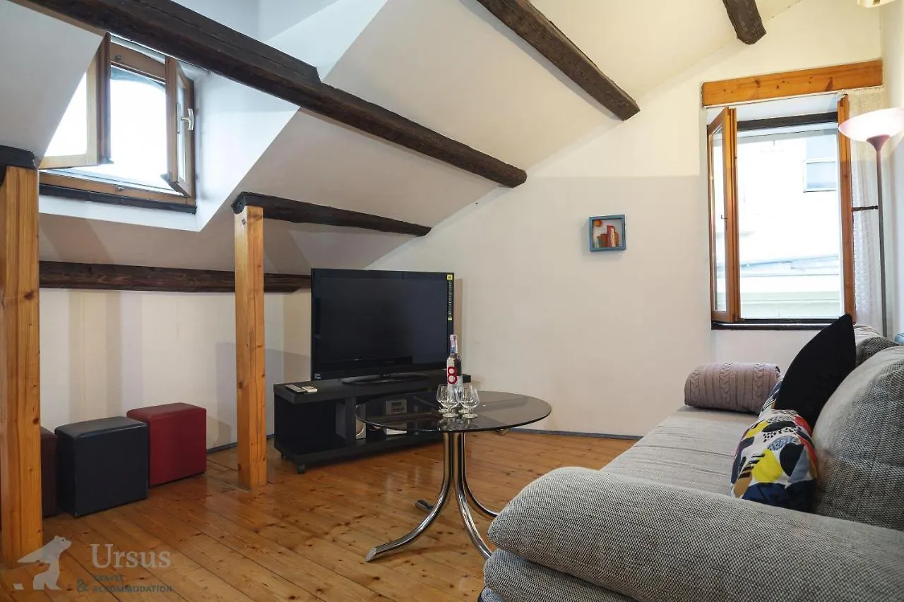 Apartment Lira Split Croacia